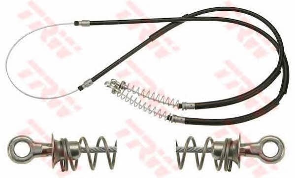 TRW GCH1513 Cable Pull, parking brake GCH1513
