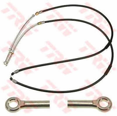 TRW GCH1515 Cable Pull, parking brake GCH1515