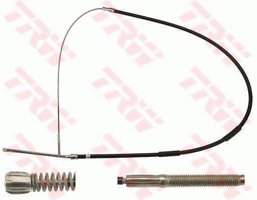 TRW GCH1516 Cable Pull, parking brake GCH1516