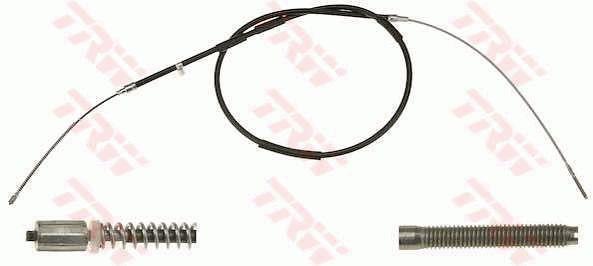 TRW GCH1517 Cable Pull, parking brake GCH1517