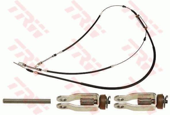TRW GCH1577 Cable Pull, parking brake GCH1577