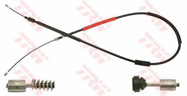 TRW GCH1633 Cable Pull, parking brake GCH1633