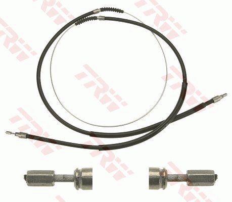 TRW GCH166 Cable Pull, parking brake GCH166