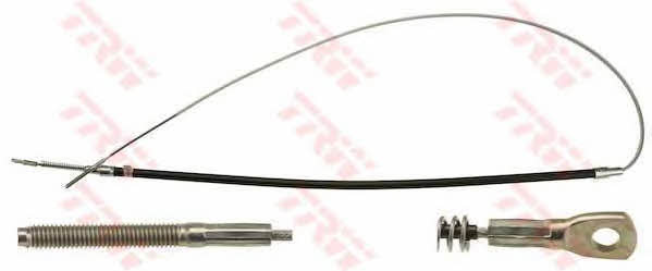 TRW GCH1678 Cable Pull, parking brake GCH1678