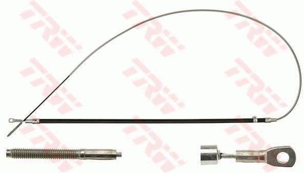 TRW GCH1682 Cable Pull, parking brake GCH1682