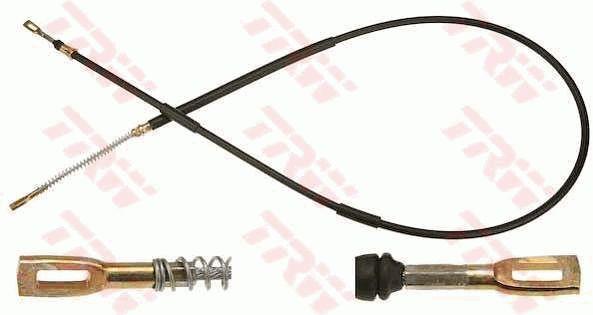 TRW GCH1690 Cable Pull, parking brake GCH1690