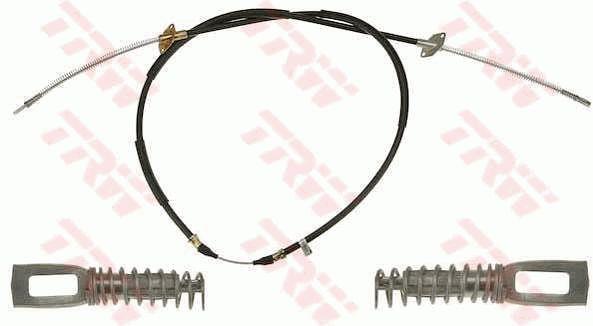 TRW GCH1692 Cable Pull, parking brake GCH1692