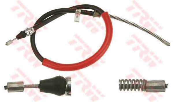 TRW GCH1699 Parking brake cable, right GCH1699