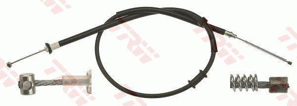 TRW GCH171 Cable Pull, parking brake GCH171