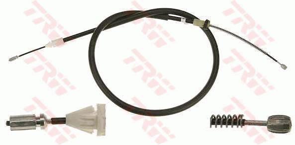 TRW GCH1714 Parking brake cable, right GCH1714