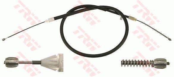 TRW GCH1718 Cable Pull, parking brake GCH1718