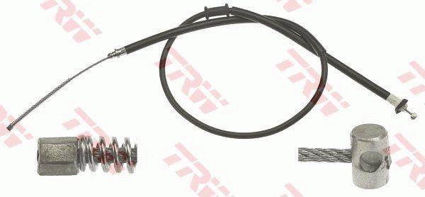 TRW GCH172 Cable Pull, parking brake GCH172