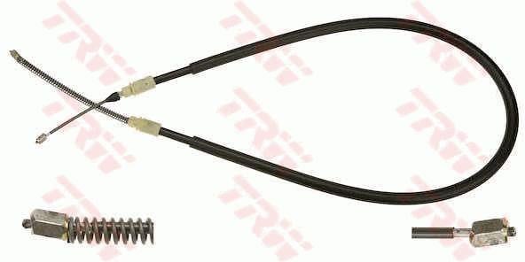 GCH1726 TRW Handbrake cable