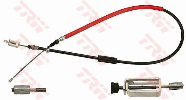 TRW GCH1730 Parking brake cable, right GCH1730