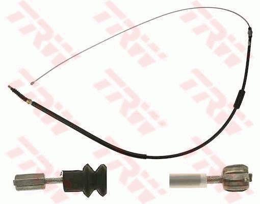 TRW GCH1731 Cable Pull, parking brake GCH1731
