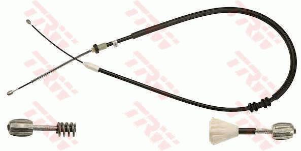 TRW GCH1735 Cable Pull, parking brake GCH1735