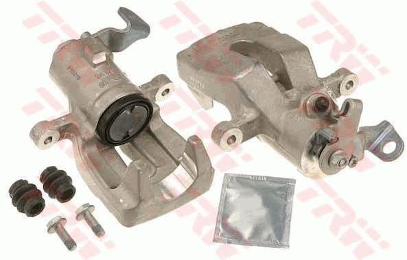 TRW BHQ281 Brake caliper rear left BHQ281 BHQ281 TRW Brake caliper rear left