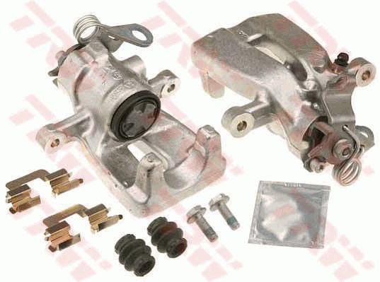 TRW BHQ289 Brake caliper rear left BHQ289