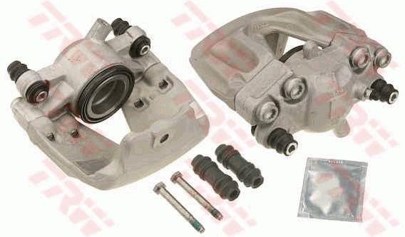 TRW BHS1019 Brake caliper front left BHS1019