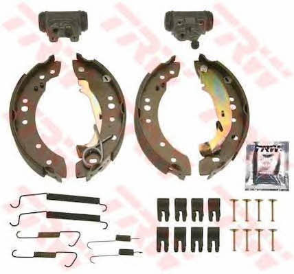  BK1069 Brake shoe set BK1069