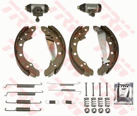Buy TRW BK1461 at a low price in United Arab Emirates!