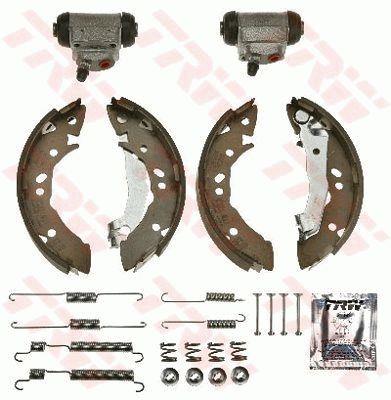 Buy TRW BK2607 at a low price in United Arab Emirates!
