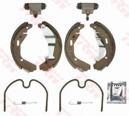  BK2936 Brake shoe set BK2936