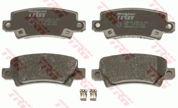 Buy TRW GDB3289 at a low price in United Arab Emirates!