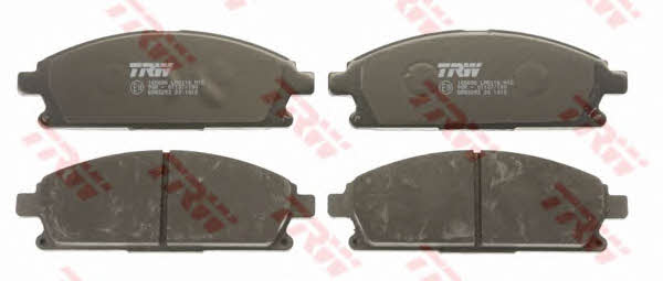 TRW GDB3293 TRW COTEC disc brake pads, set GDB3293
