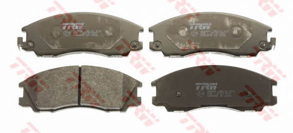 TRW COTEC disc brake pads, set TRW GDB3299