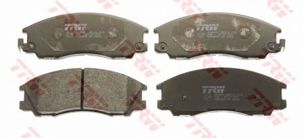 TRW COTEC brake pad set TRW GDB3299