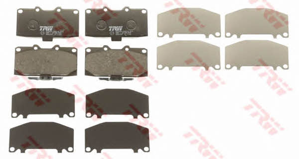 Buy TRW GDB3307 at a low price in United Arab Emirates!