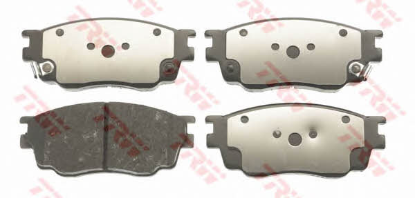 TRW COTEC brake pad set TRW GDB3309