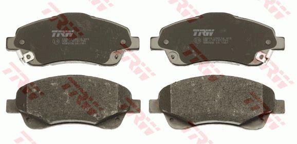 Buy TRW GDB3336 – good price at EXIST.AE!