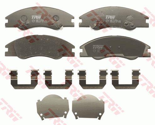 Buy TRW GDB3367 – good price at EXIST.AE!