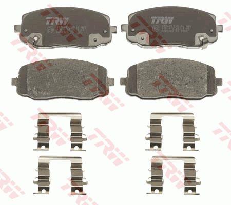 Buy TRW GDB3369 at a low price in United Arab Emirates!