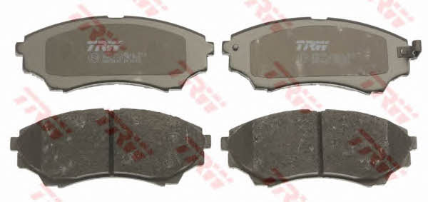 TRW COTEC brake pad set TRW GDB3403