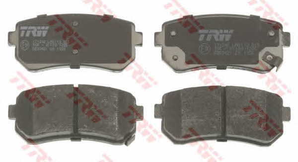 TRW COTEC disc brake pads, set TRW GDB3421