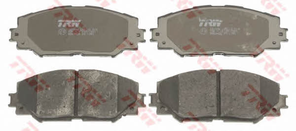 TRW COTEC brake pad set TRW GDB3425