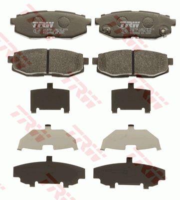 Buy TRW GDB3442 – good price at EXIST.AE!