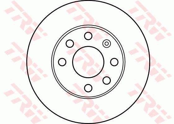 Buy TRW DF1609 at a low price in United Arab Emirates!