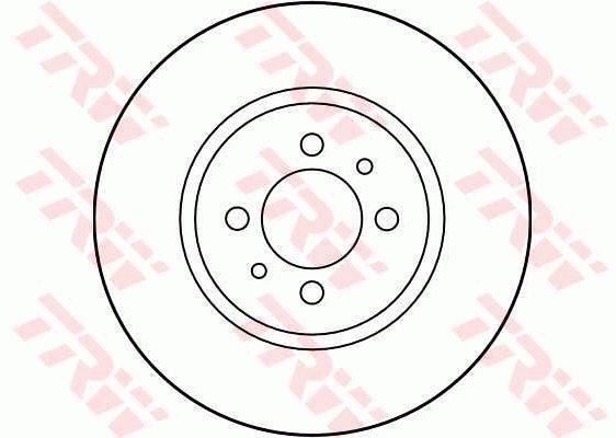 Buy TRW DF1743 at a low price in United Arab Emirates!