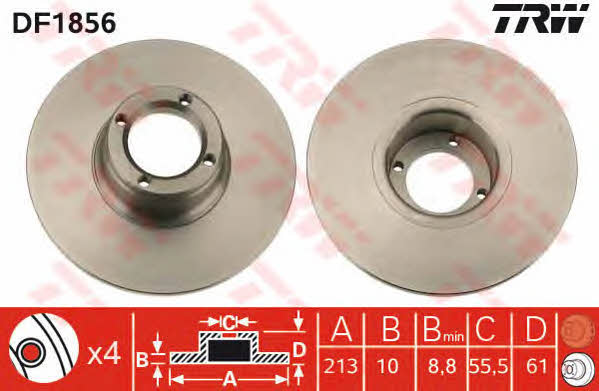 brake-disc-df1856-24058517