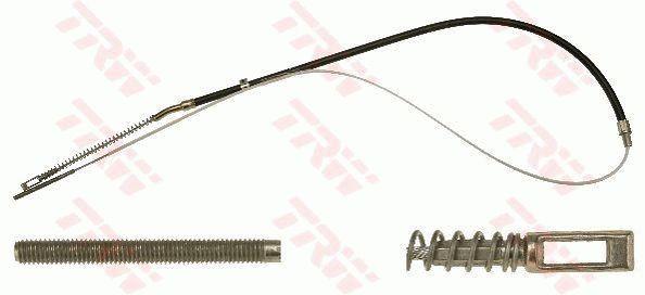 TRW GCH1779 Cable Pull, parking brake GCH1779