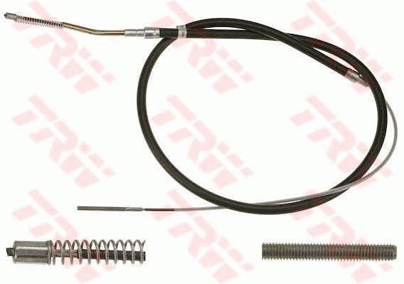TRW GCH1785 Cable Pull, parking brake GCH1785