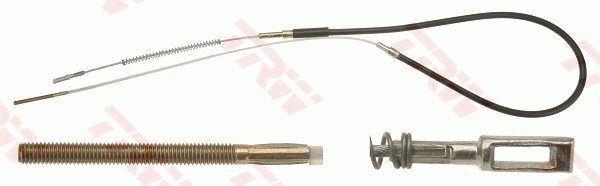 TRW GCH1787 Cable Pull, parking brake GCH1787