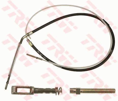 TRW GCH1788 Cable Pull, parking brake GCH1788