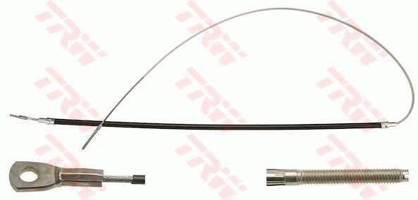 TRW GCH1789 Cable Pull, parking brake GCH1789