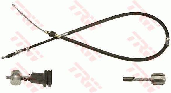 TRW GCH1809 Parking brake cable left GCH1809