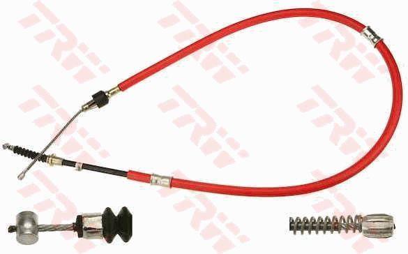 TRW GCH1810 Parking brake cable, right GCH1810